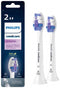 Philips Sonicare S2 Sensitive - Opzetborstels voor Elektrische Tandenborstel - Ultrazacht - Wit