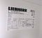 Liebherr 1231 2ehands tafelmodel vriezer