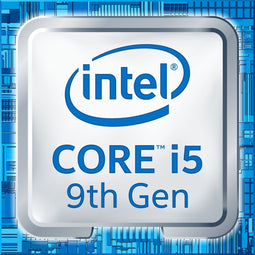 Intel i5-9600K - Processor - 3.7 GHz 6 Cores 4.6 GHz Turbo LGA 1151