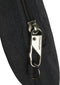 Travelon Metro Stadium Mini Crossbody - Anti-diefstal & RFID - Zwart