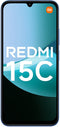 Xiaomi Redmi 15C - 4GB RAM - 256GB - MediaTek Helio G85 - Blauw