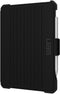 Urban Armor Gear Metropolis - Backcover - Extra stevige bescherming - Zwart (1 stuk)