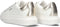 Guess Vibo - Lage sneakers - Goudkleurige details - Wit (2024)
