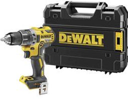 DeWALT DCD791NT - Accu Schroefboormachine 18V XR - Brushless motor compact lichtgewicht (1 stuk)