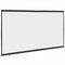 vidaXL - Projectiescherm - wandhangend - 90 - inch - 16:9