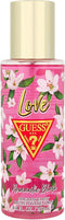 Lichaamsspray Guess 250 ml Love Romantic Blush