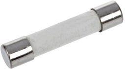 Velleman Keramische zekeringen - 6.35 x 32 mm - 500 mA & 10 A - 1000V