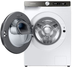 Samsung WD80T554ABT - Was-droogcombinatie - Laadvermogen 8kg - Energieklasse E - Toerental 1.400rpm