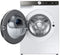 Samsung WD80T554ABT - Was-droogcombinatie - Laadvermogen 8kg - Energieklasse E - Toerental 1.400rpm