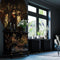 WallArt Behangcirkel The Night Watch 142,5 cm
