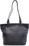 Berba Dames Leren Shopper Laguna 805-313 Navy