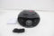 PHILIPS AZ215B - Radio/CD-speler - Dynamic Bass Boost - Zwart