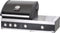Grandhall Premium G3 PLUS Inbouw Barbecue - 5 branders - met Searbrander - Gas BBQ