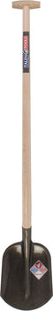 Talen Tools - Bats - Maat 00 - Gehard staal - Essenhouten steel 100 cm