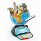 Wereldbol Clementoni Exploraglobe Blauw Plastic