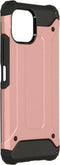 iMoshion Hoesje Geschikt voor Xiaomi Mi 11 Lite (4G) / Mi 11 Lite (5G) / 11 Lite 5G NE Hoesje - iMoshion Rugged Xtreme Backcover - Rosé