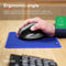 Trust Bayo+ - Draadloze Ergonomische Muis - Multi-device - Zwart