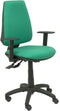 Bureaustoel Elche S bali P&C I456B10 Smaragdgroen