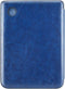 Origami Sleepcover Geschikt voor Tolino Shine 4 Hoes Marine Blauw
