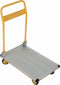 Stanley SWTI-PC510 - Platformwagen 150KG - Opvouwbaar Aluminium 74 x 48 CM - Geel