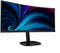 Philips 34B2U3600C/00 - USB-C-dockingmonitor - 34
