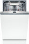 Bosch SPV6YMX08E - Volledig geïntegreerde vaatwasser - 6 programma's - Energieklasse B - Geluidsniveau 43 dB