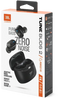 JBL Tune Buds 2 - Draadloze oordopjes - ANC en IP54 - Zwart
