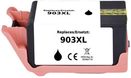 Renkforce RF-5655876 - Inktcartridge - Vervangt HP 903XL T6M15AE - Zwart