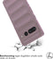 iMoshion Hoesje Geschikt voor Google Pixel 7 Hoesje Siliconen - iMoshion EasyGrip Backcover - Paars