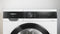 Siemens WQ33G2D41 - Warmtepompdroger - 9 kg - autoDry - 63 dB - Energieklasse C - Wit
