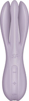 Satisfyer - Threesome 2 - Vibrator - Violet