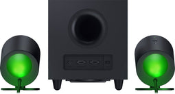 Razer Nommo V2 - 2.1 Luidsprekersysteem - THX® Spatial Audio - Razer Chroma™ RGB
