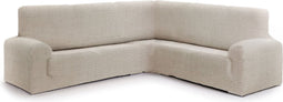 Bankbedekking Eysa JAZ Beige 110 x 120 x 450 cm