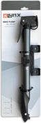 Lynx Mini fietspomp Hurricane Lite - Voor alle ventielen