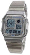 Casio A130WE-7AEF - Polshorloge - Digitaal uurwerk met eeuwigdurende kalender - Unisex