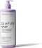 Olaplex No.4P Blonde Enhancer Toning Shampoo | 1000 ml | Voor blonde en grijze haren