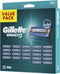 Gillette Mach3 -Navulmesjes - Voor Mannen - 22 Navulmesjes