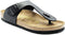 Birkenstock Gizeh - Slippers - Regular fit - Black - Maat 38