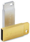 Verbatim Metal Executive - USB-stick 64GB - USB 3.0 - Goud