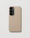 Nudient Galaxy S23 - Thin Case - Indrukwekkend slank 1 mm - Beige
