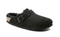 Birkenstock Boston Shearling Clogs - maat 42 - Zwart