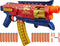 NERF Loadout Shadowspeed Recon Blaster - Dartblaster met 14 N1-darts - Pompactie en draaiende cilinder