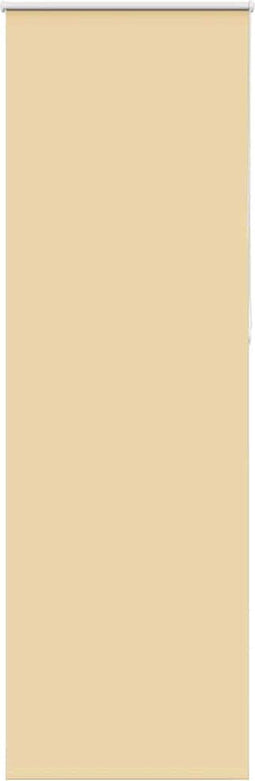 vidaXL - Rolgordijn - verduisterend - 75x210cm - stofbreedte - 70,7 - cm - polyester