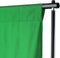 vidaXL - Fotostudioset - met - verlichtingsset, - achtergrond - en - reflector
