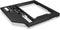 ICY BOX IB-AC649 - HDD Cage - Voeg SSD of 2e HDD toe - Zwart