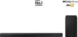 Samsung HW-Q700C - Soundbar - 3.1.2 - Draadloze subwoofer - HDMI eARC