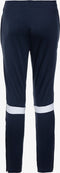 Nike Sportbroek CW6124-451 - Unisex - Dri-FIT - navy/wit