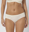 Triumph Body Make-up Soft Touch Hipster EX - Superzachte stof - Neutraal beige - Maat 36