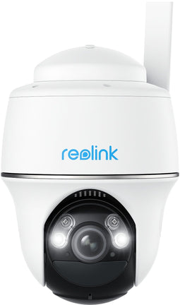Reolink Go-serie G430 - 4 MP buitenbatterijcamera - 4G LTE netwerk 355° pan 140° kantelen