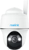 Reolink Go-serie G430 - 4 MP buitenbatterijcamera - 4G LTE netwerk 355° pan 140° kantelen